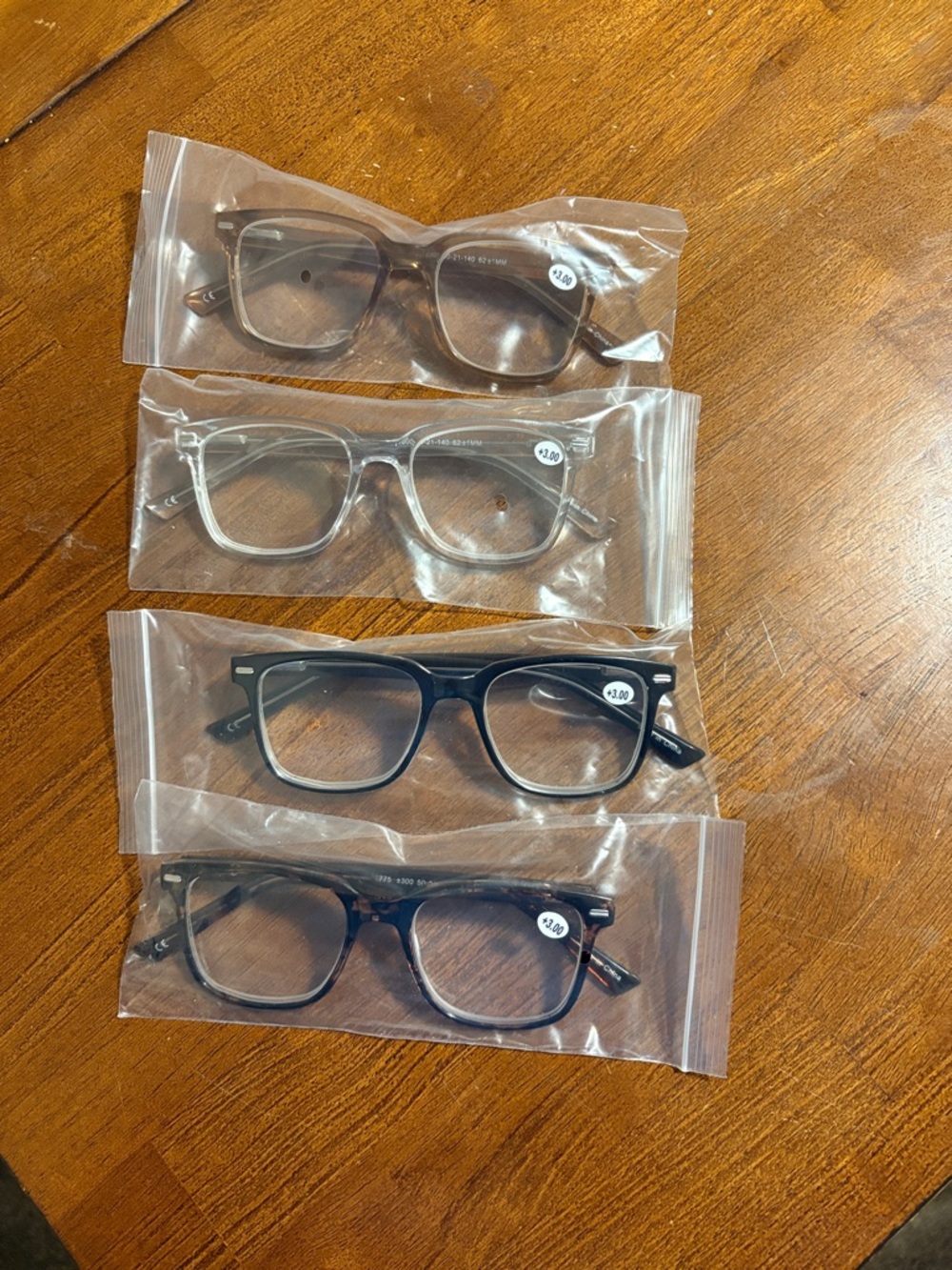 Blue light reader glasses